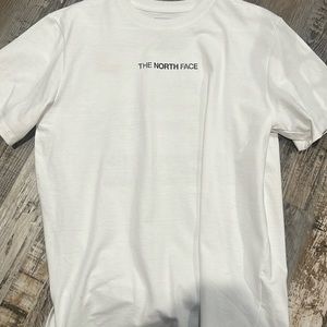 The north face t-shirt